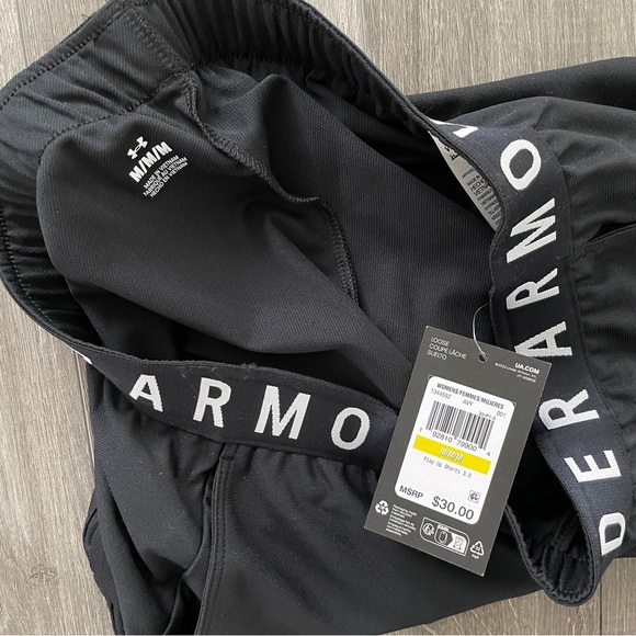 NWT Under Armour play up shorts 3.0 - Picture 3 of 3